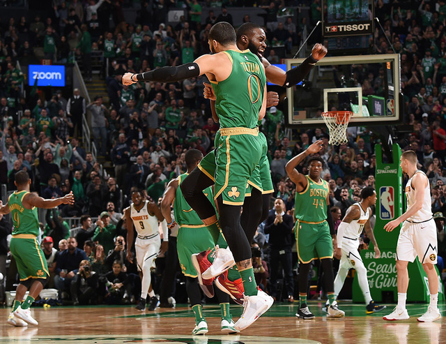 Celtics Nuggets | Rizal Farok