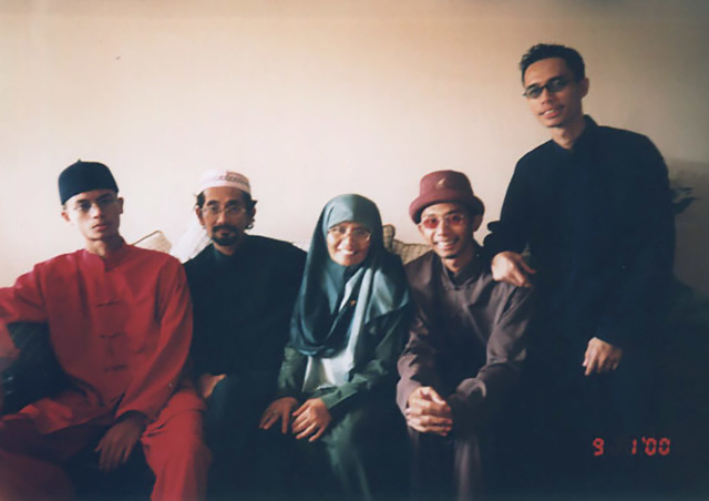 Eid 2000 | Rizal Farok