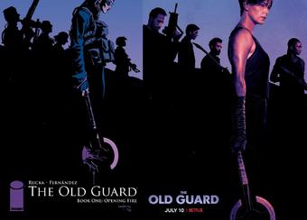 The Old Guard | Rizal Farok