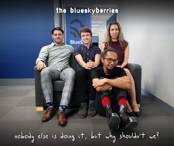 the BlueSkyberries | Rizal Farok