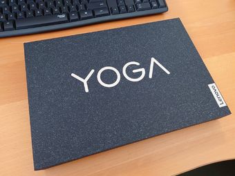 Lenovo Yoga 9i EVO 14" 2 in 1 | Rizal Farok