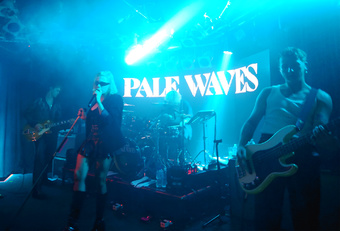 Pale Waves Perth 2023 | Rizal Farok