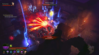Diablo 3 Reaper of Souls | Rizal Farok