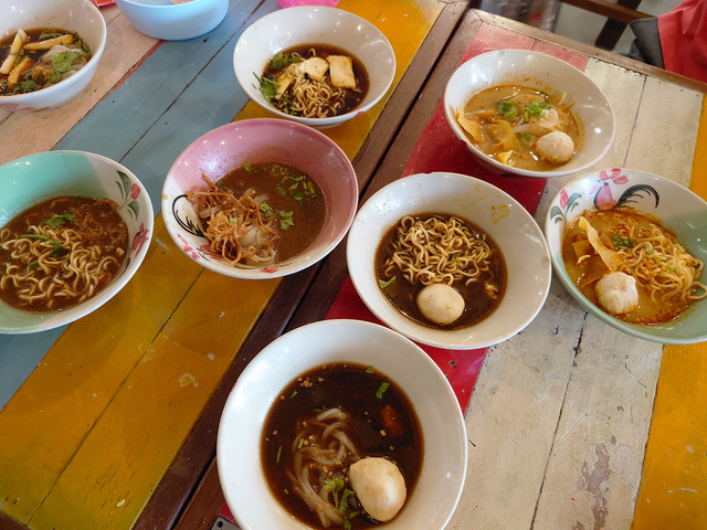 Thai Boat Noodles | Rizal Farok