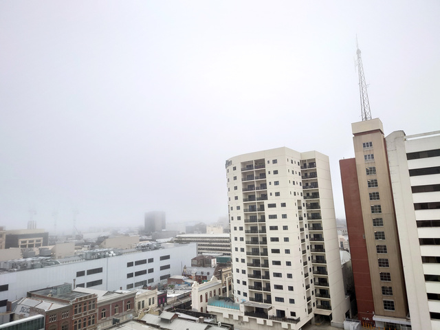 foggy Perth | Rizal Farok