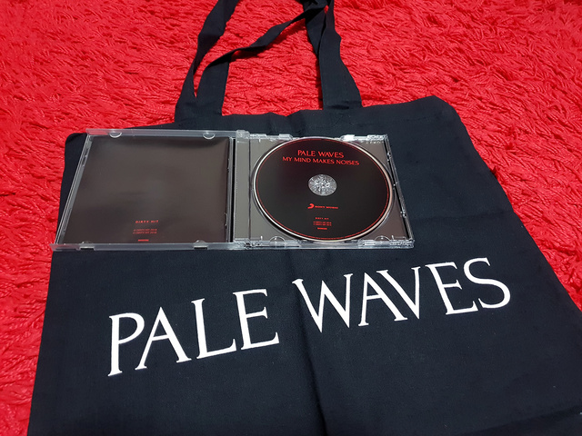 Pale Waves album | Rizal Farok
