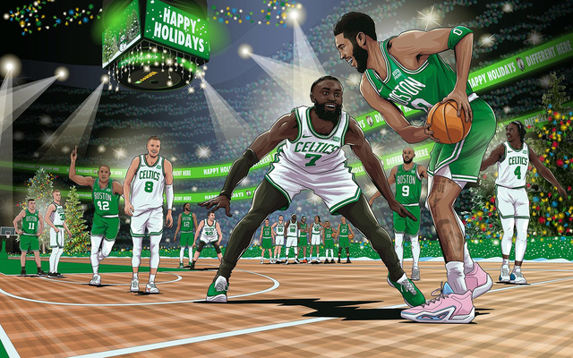 Celtics win | Rizal Farok