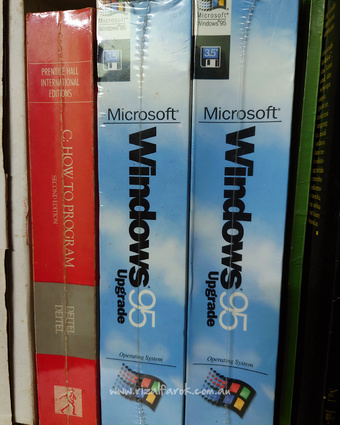 Windows 95 | Rizal Farok