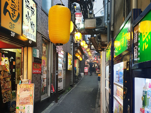Streewalk in Tokyo, Japan, 2019 | Rizal Farok
