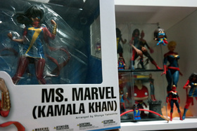 Ms Marvel Kamala Khan Bishoujo