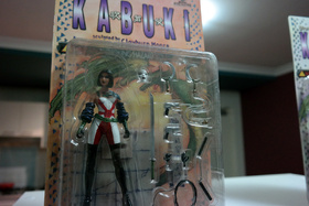 Kabuki by David Mack
