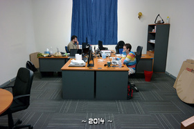 BlueSky offices