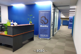 BlueSky offices