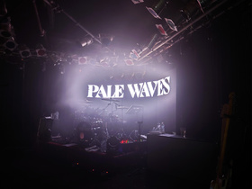 Pale Waves in Perth 2023